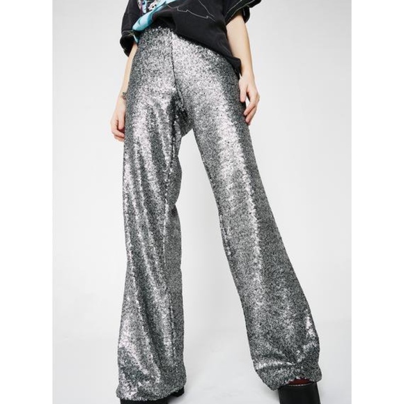 Motel Metal Prague Trousers - Picture 3 of 3